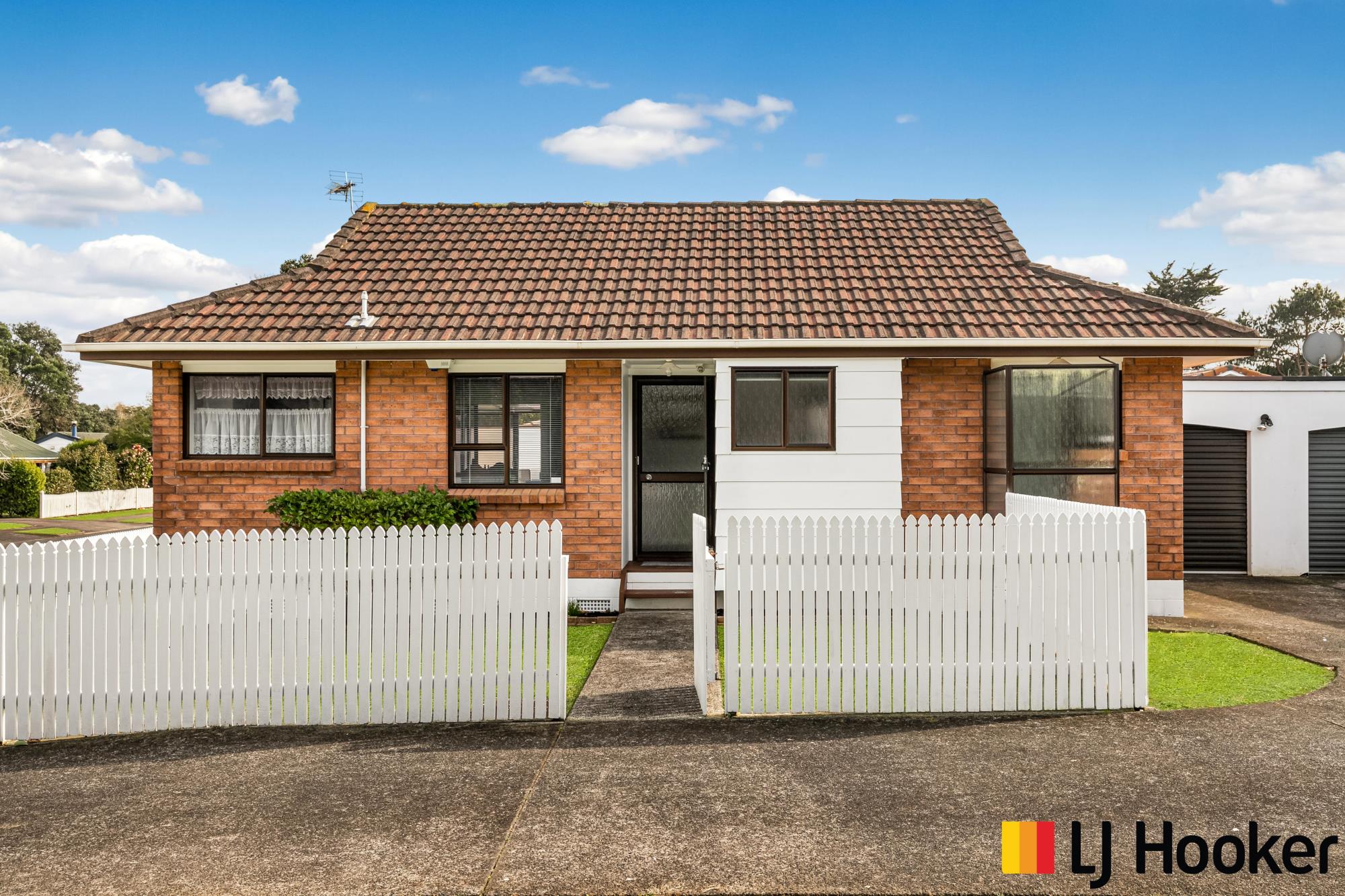 1/3 Seaward Place, Wattle Downs, Auckland - Manukau, 2房, 1浴, House