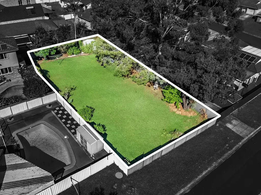 Minto REGISTERED 561M2 BLOCK OF LAND READY TO BUILD ON!