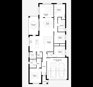 Adres Weerhou, Oran Park, NSW 2570, 4 slaapkamers, 2 badkamers, House