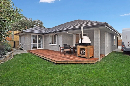 Residential  Mixed Housing Suburban Zone