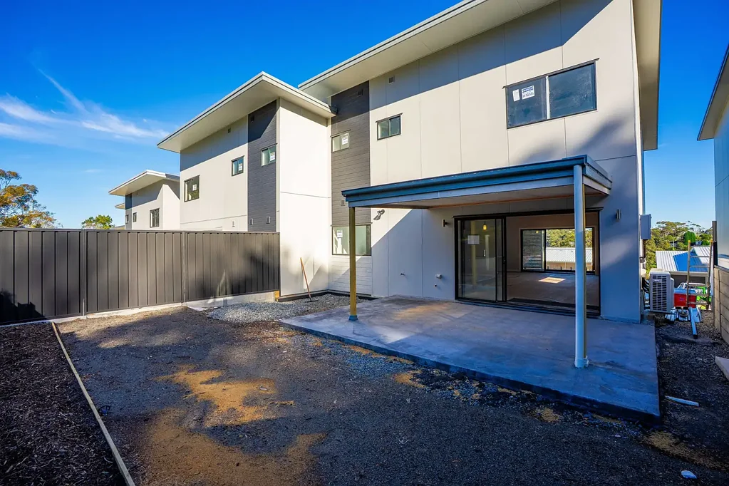 Charlestown 3ਬੈੱਡਰੂਮ Brand new and ready for you to move in!