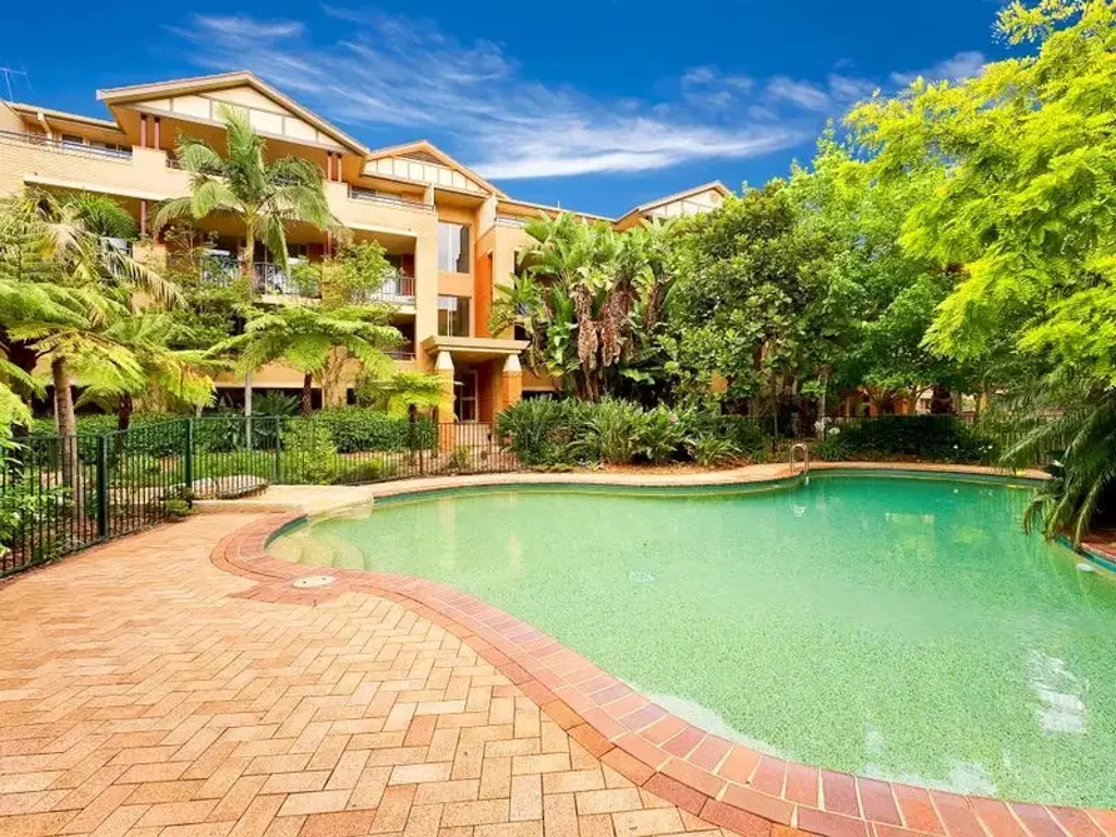 Two Bedroom Apartment with Resort Style Living