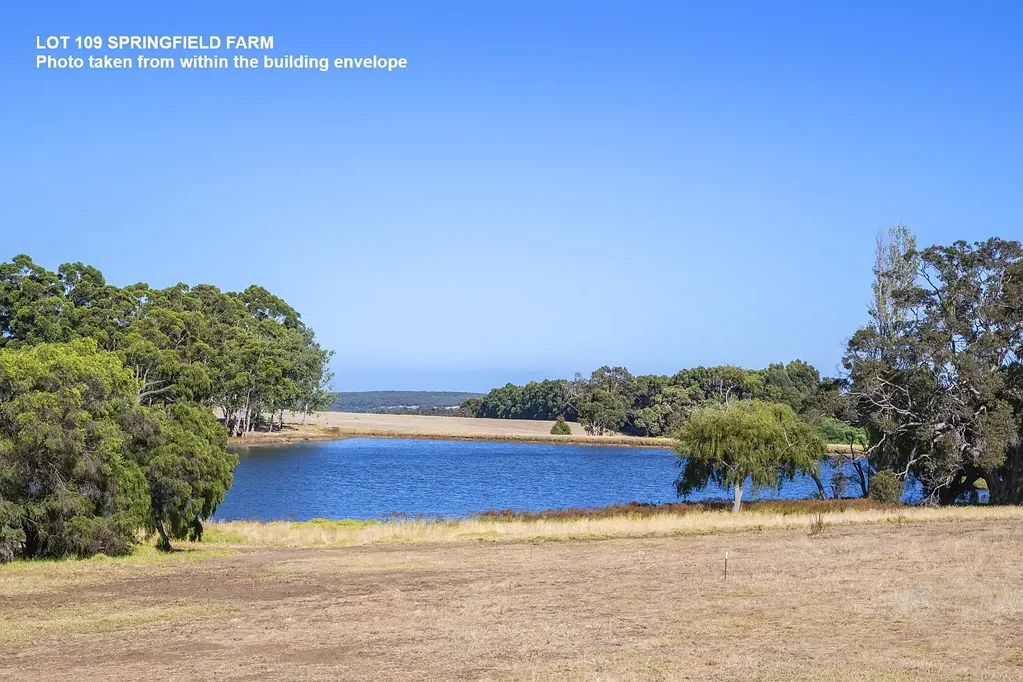 Yallingup LOT 109 UNDER OFFER | CONTACT US FOR REMAINING LOTS AVAILABLE