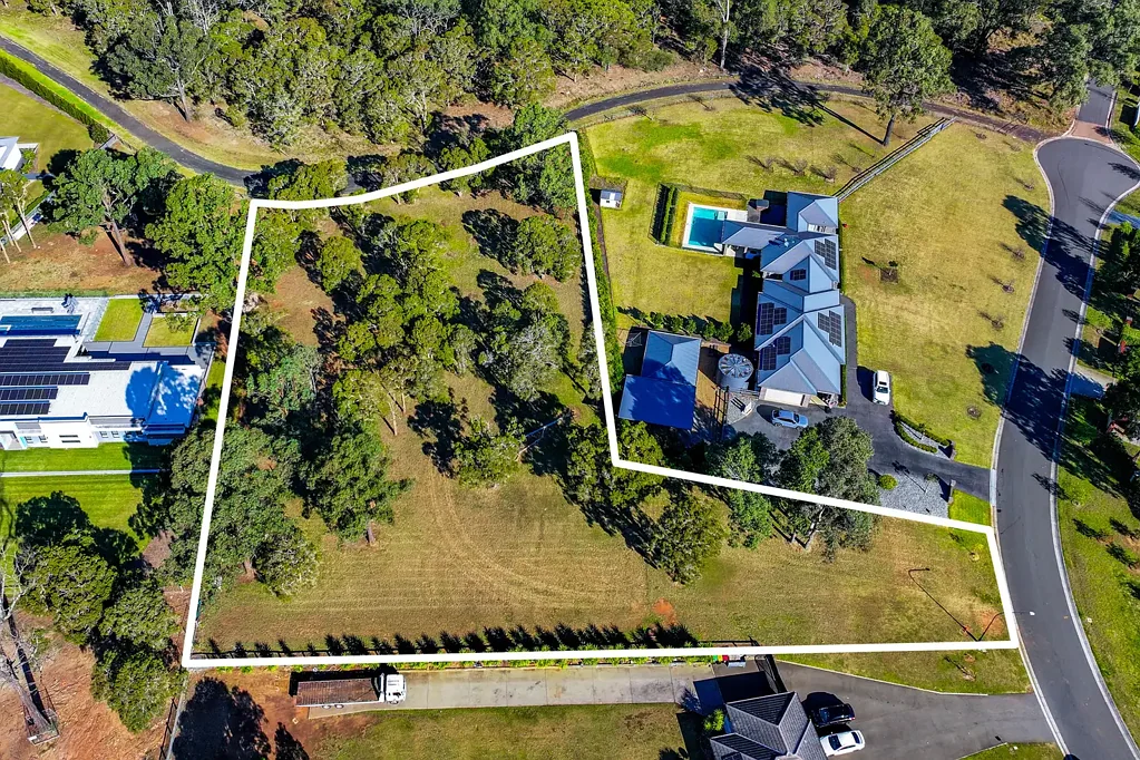 Luddenham Rare Opportunity to secure Vacant Land in Prestigious Twin Creeks