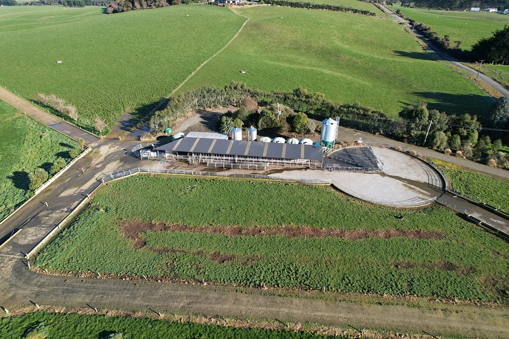 Riverton Riverton dairy enterprise of genuine value