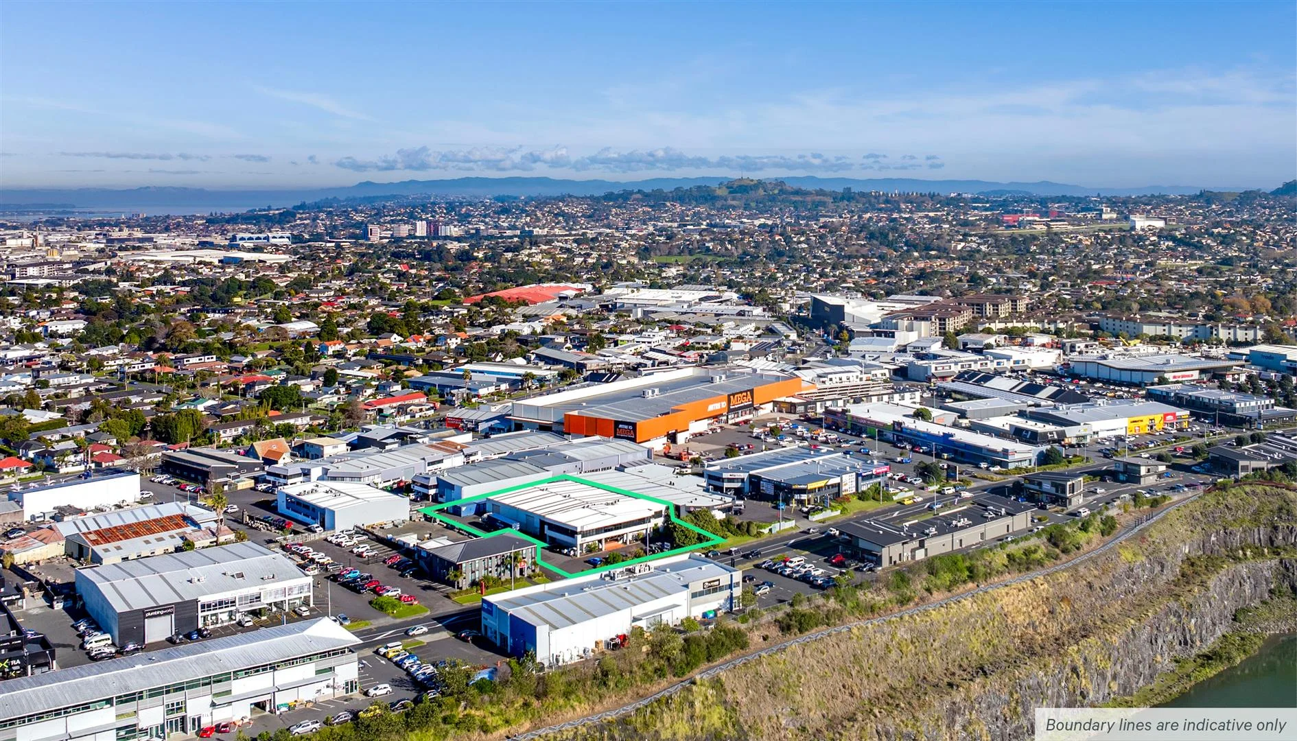 Mount Wellington Rare Lunn Ave Industrial: Occupy, Invest or Add Value