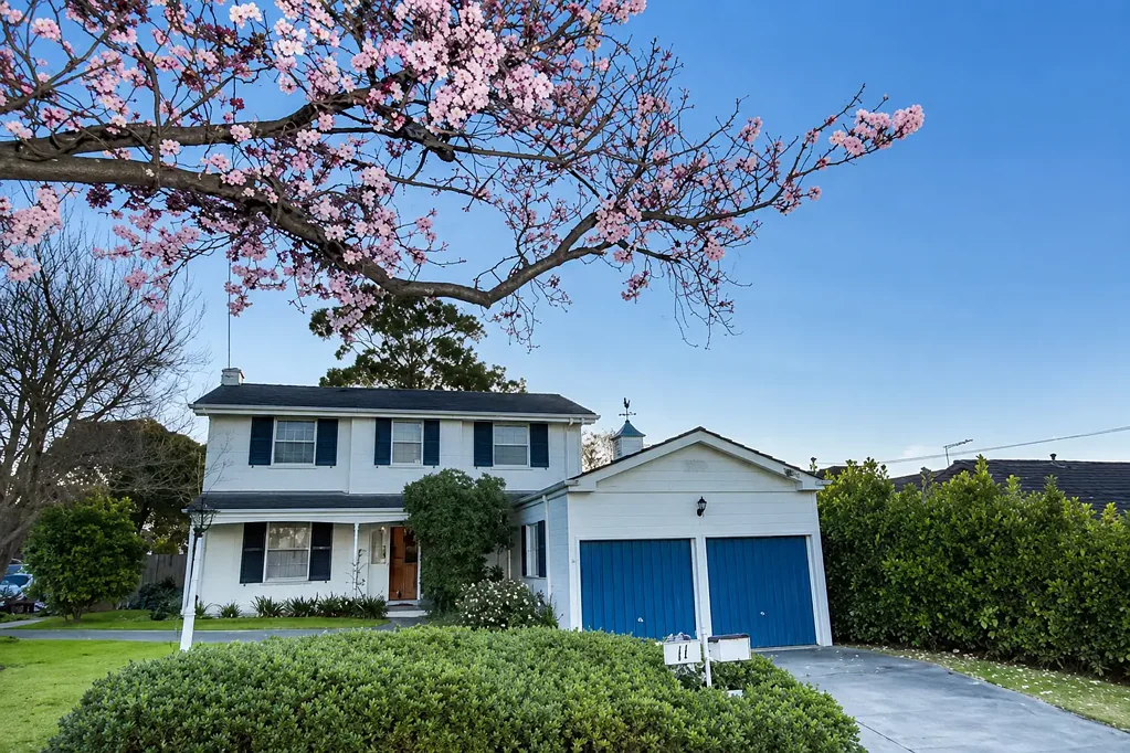Spacious Four-Bedroom Family Home