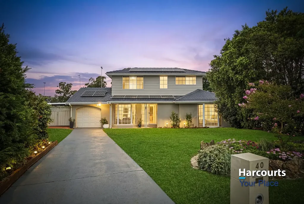 40 Southee Circuit, Oakhurst, NSW 2761