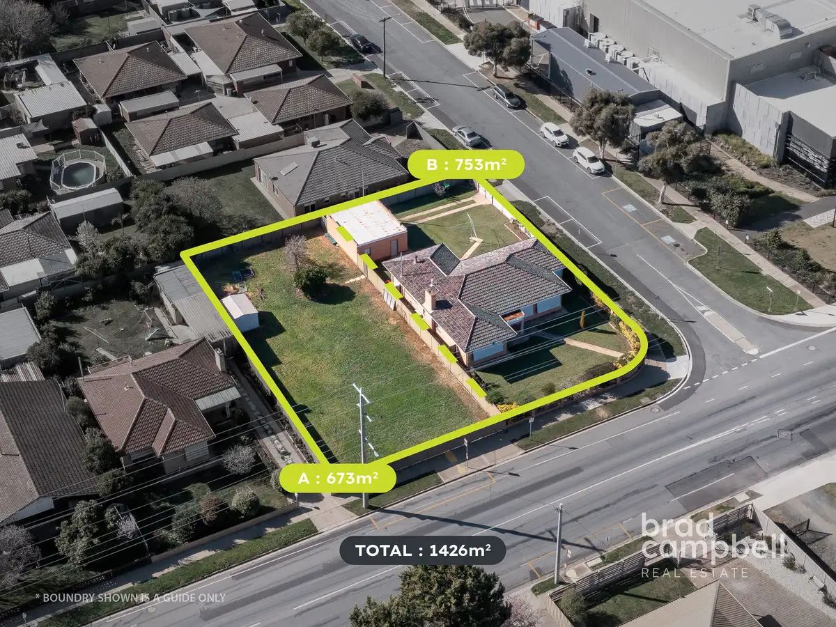 27-29 Hawdon Street, Shepparton, VIC 3630, 4 રૂમ, 2 બાથરૂમ, House