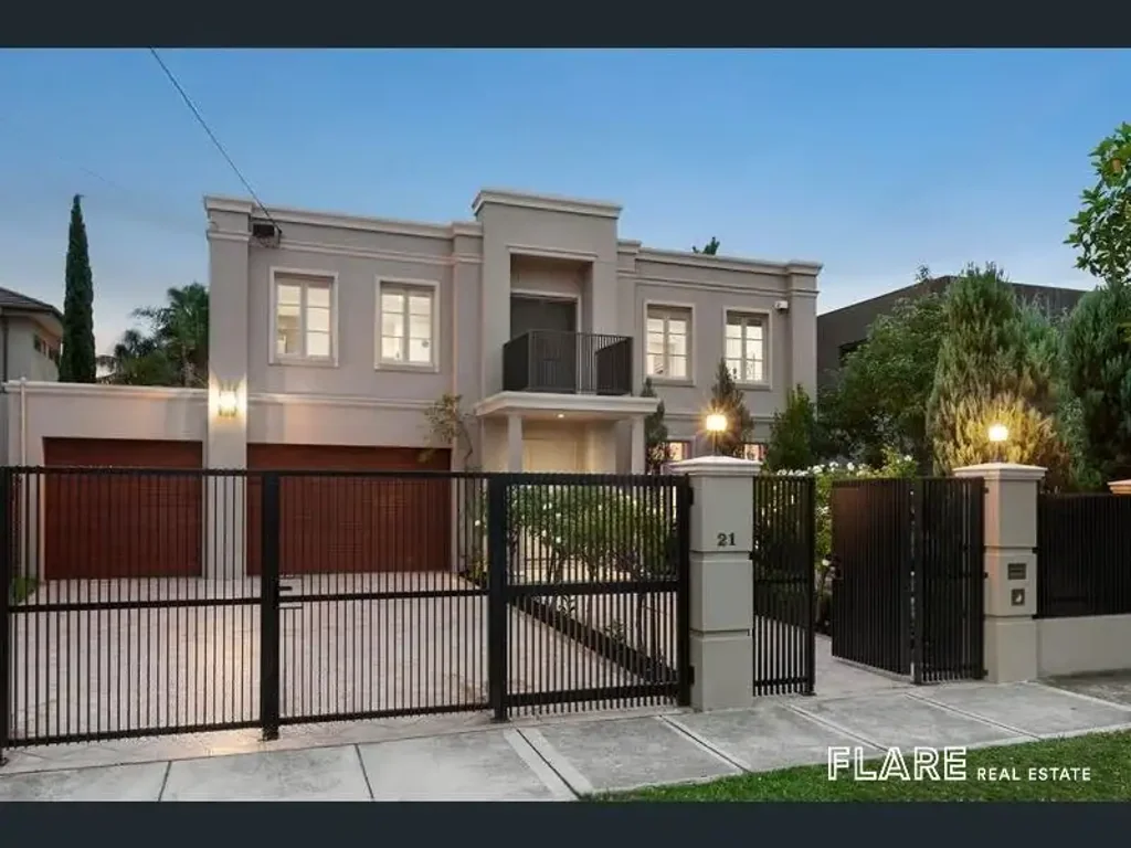 Luxurious Family Living with Resort-Style Entertaining in Prestigious Caulfield North | FLARE REAL ESTATE
