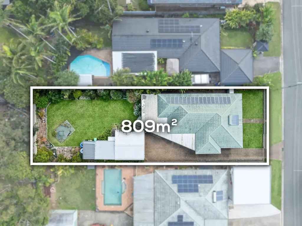 Wellington Point 3Zimmer Spacious Single-Level Living with Side Access and Sheds