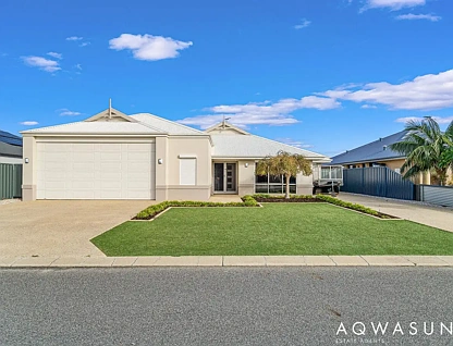 8 Observation Way, Singleton, Rockingham, 3 Bedrooms, 2 Bathrooms, House