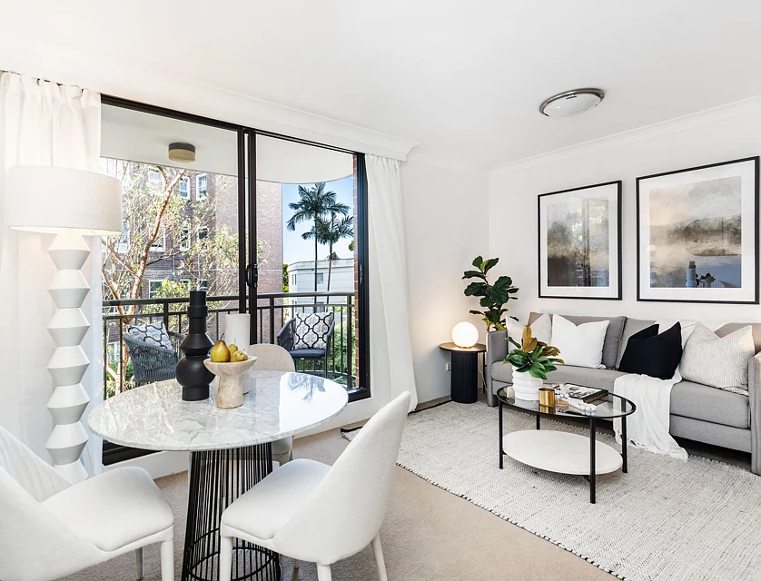 2G/6 Macleay Street, Potts Point, Sydney CBD, 1 ਕਮਰੇ, 1 ਬਾਥਰੂਮ, Apartment