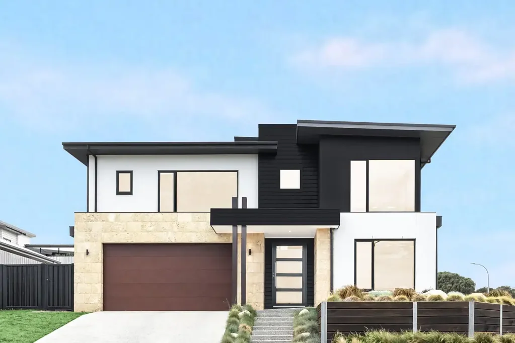 Warrnambool 4房  Stunning 4-Bedroom Architectural Home with Pool & Spectacular Port Fairy Views