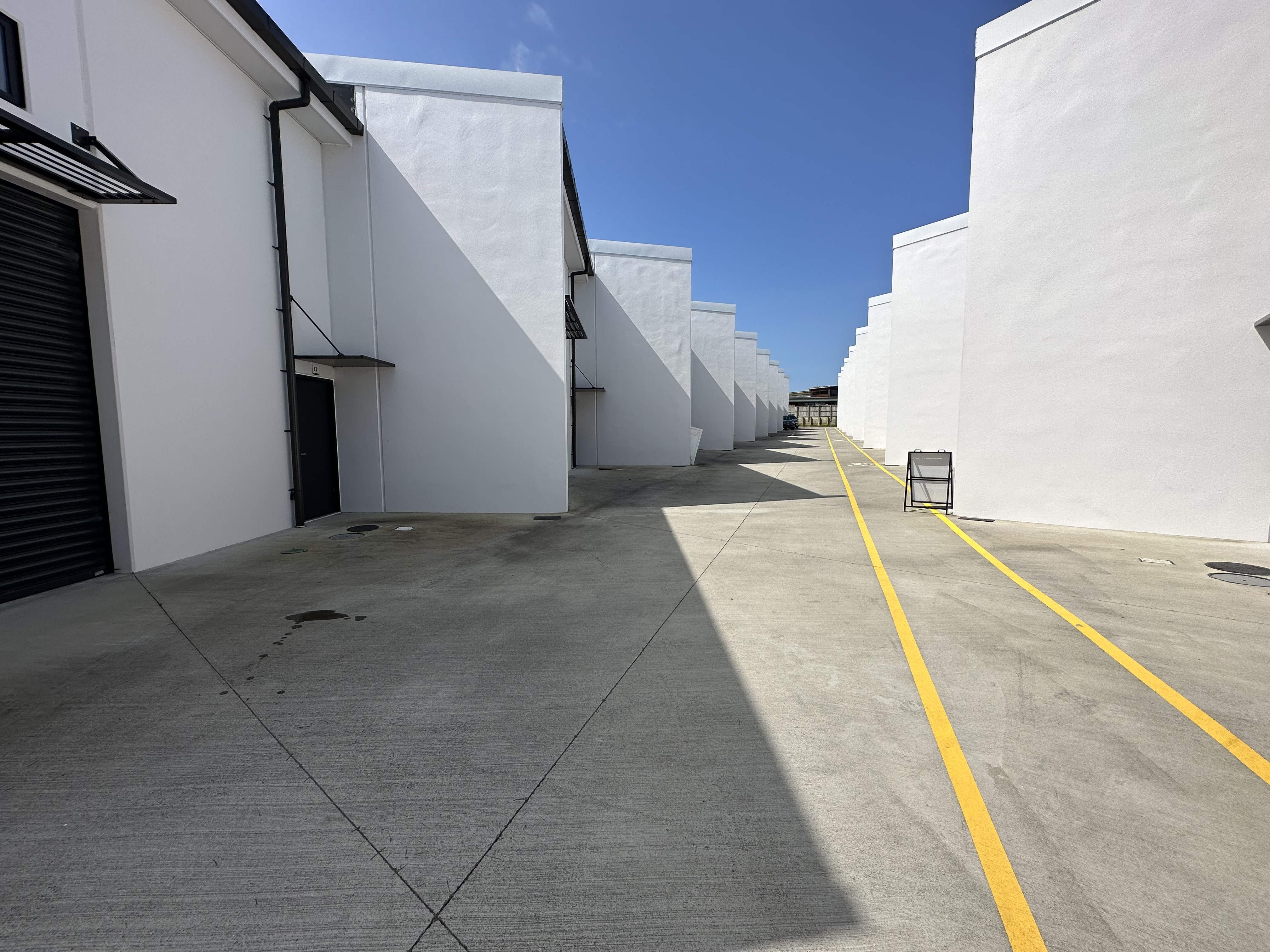 17/8 Laurenson Road, Hobsonville, Auckland - Waitakere, 0部屋, 0バスルーム, Industrial Premises