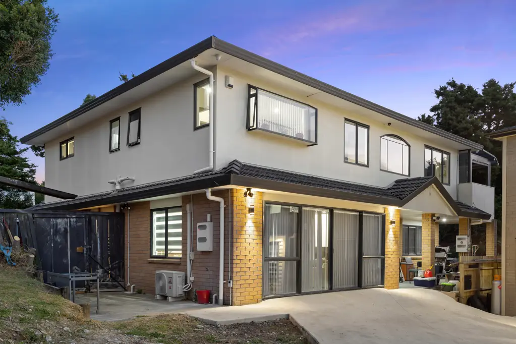 Totara Heights 4ਬੈੱਡਰੂਮ Spacious Elegance Meets Family Comfort