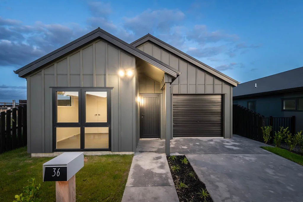 Te Kauwhata 3Habitaciones Serenity in Te Kauwhata - Your Dream Home!