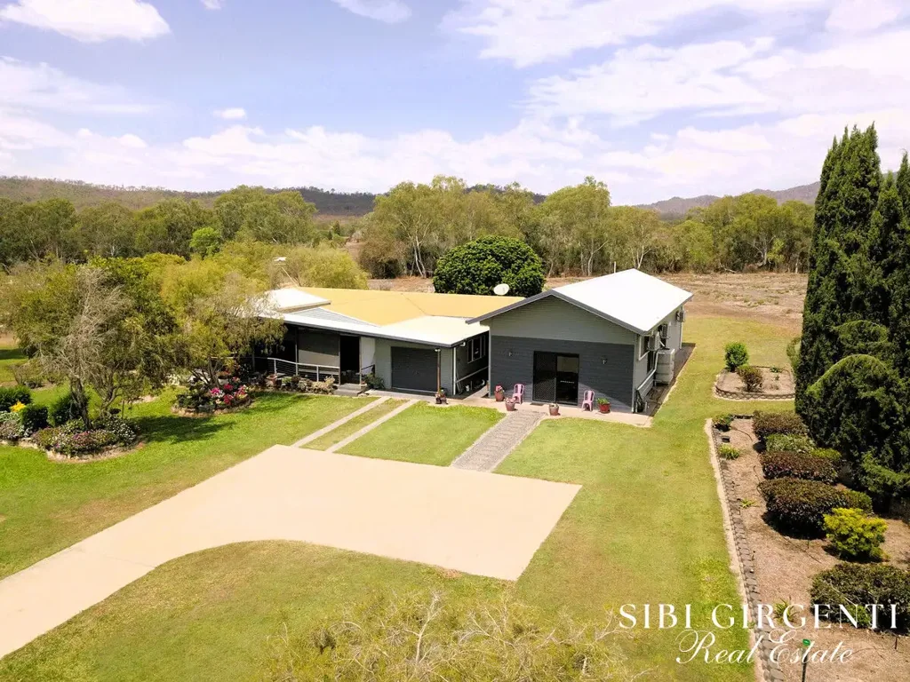Dimbulah  OPPORTUNITY TO EMBRACE A RURAL LIFESTYLE WHILE GENERATING INCOME
