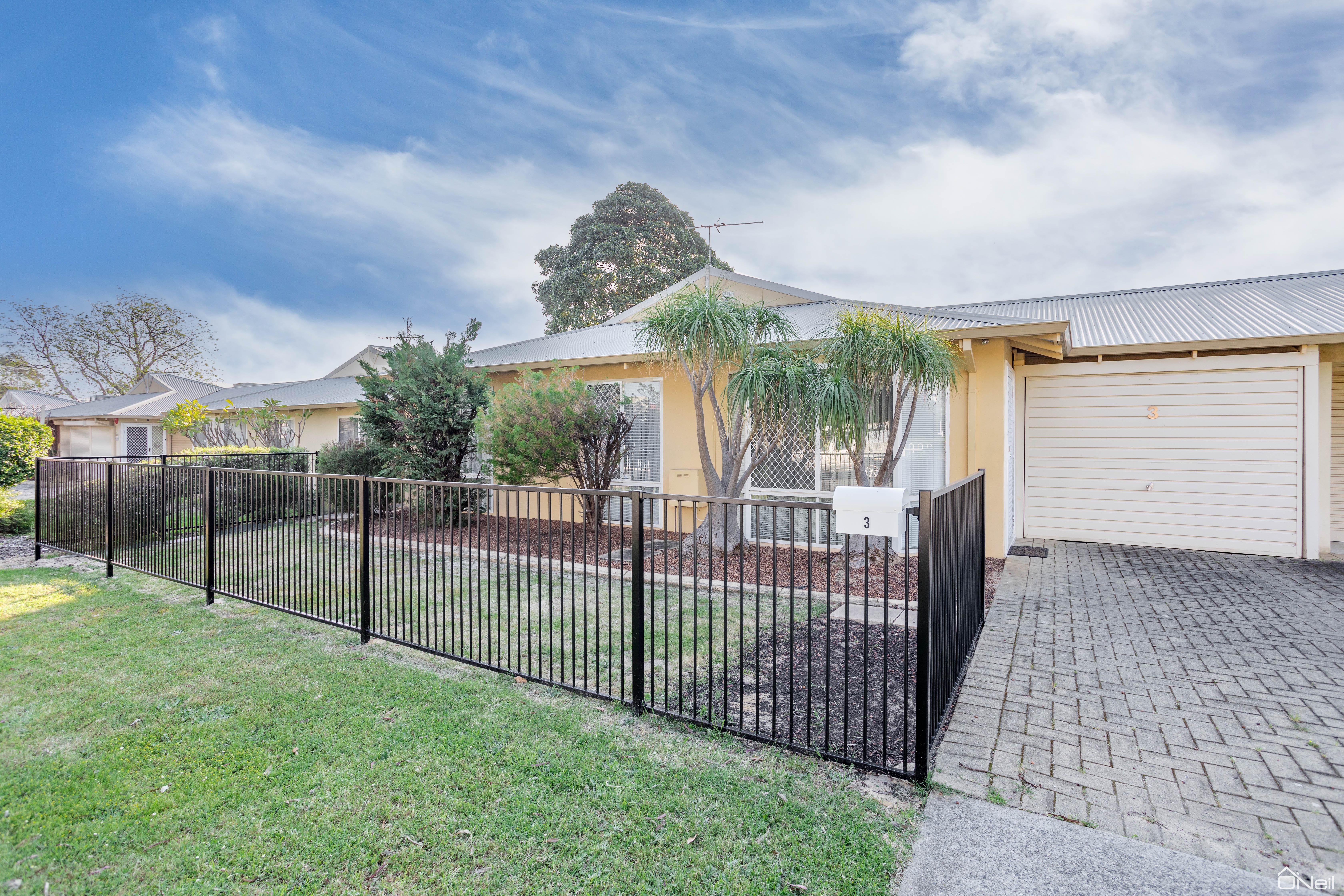 3 CORALIE CT, ARMADALE WA 6112, 0部屋, 0バスルーム, House