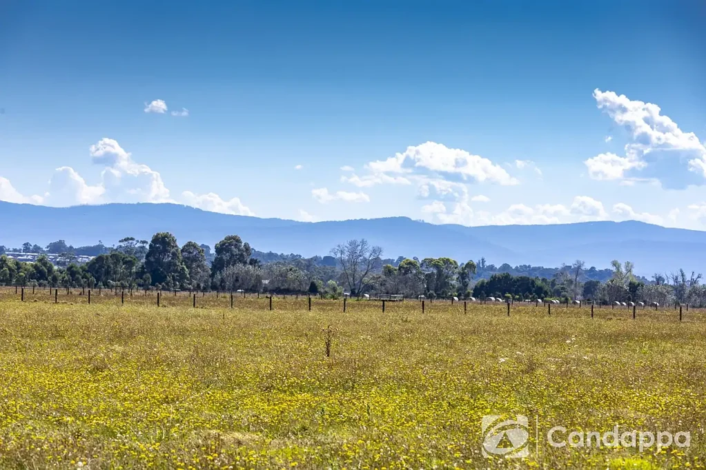 Bunyip Prime 20-Acre Turnout Paddock Or Investment !
