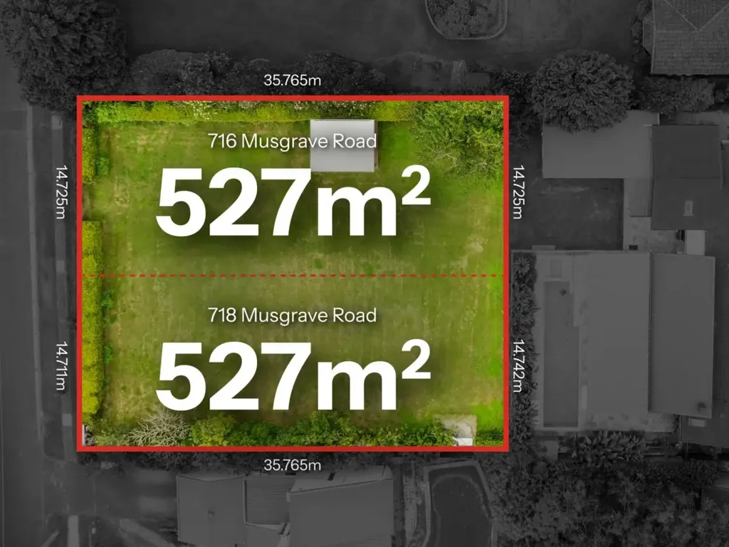 Robertson Two Block of Lands!!! Ready to Build Your Dream Home!!!the Opportunity in Prestigious Robertson