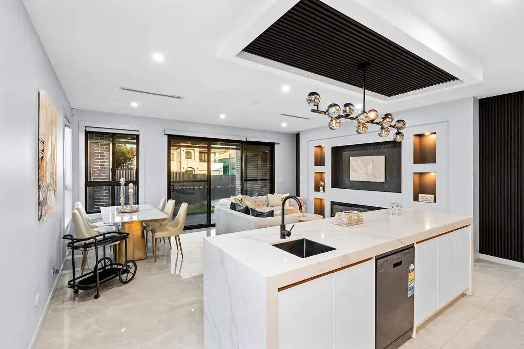Oakville 4 Slaapkamer Stylish and Charming Single Storey Home with Thoughtful Design
