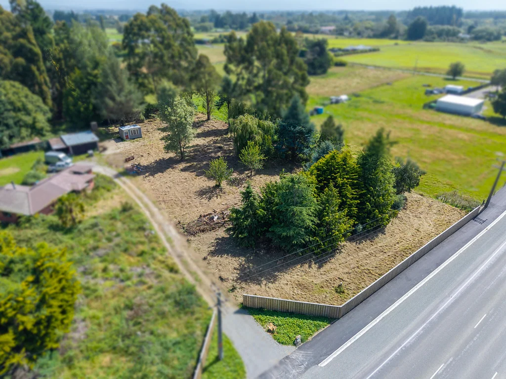 Temuka  Section with options