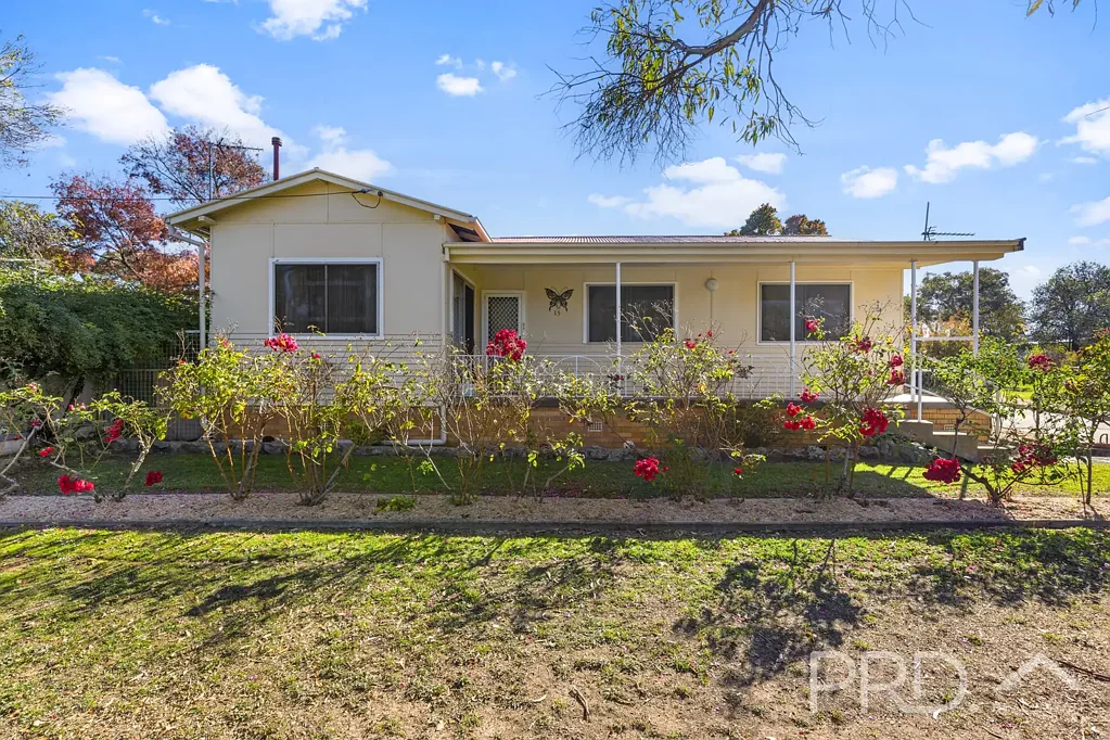 Tumut 3chambre Prime Subdivision Opportunity!