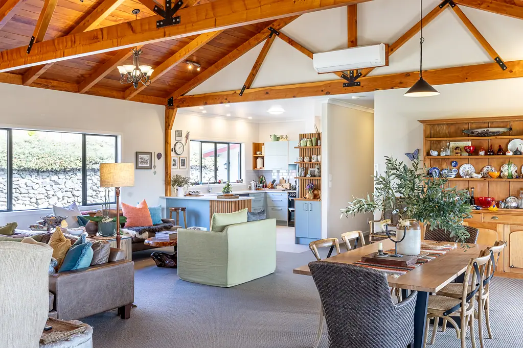 Mahuta 5Moenga The Art Of Country Living