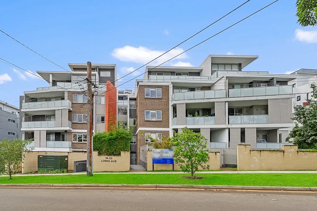 26/18-22 Lords Avenue, Asquith, NSW 2077