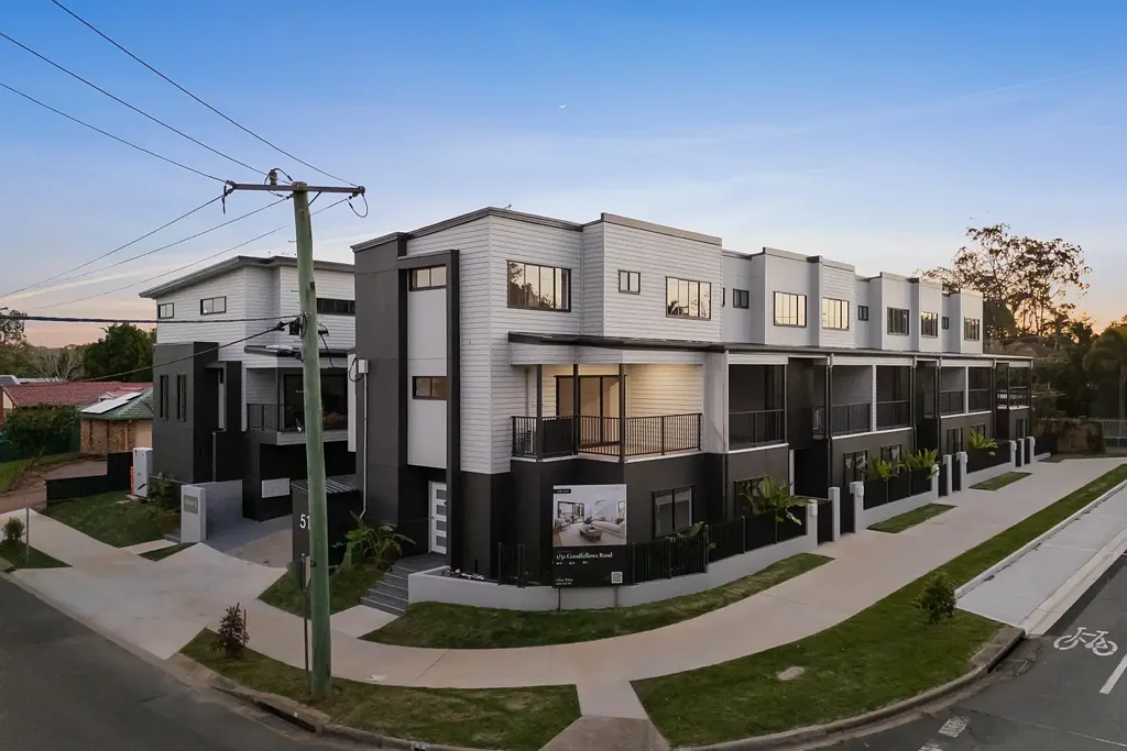 Premium 3 Bedroom Townhouses from $700