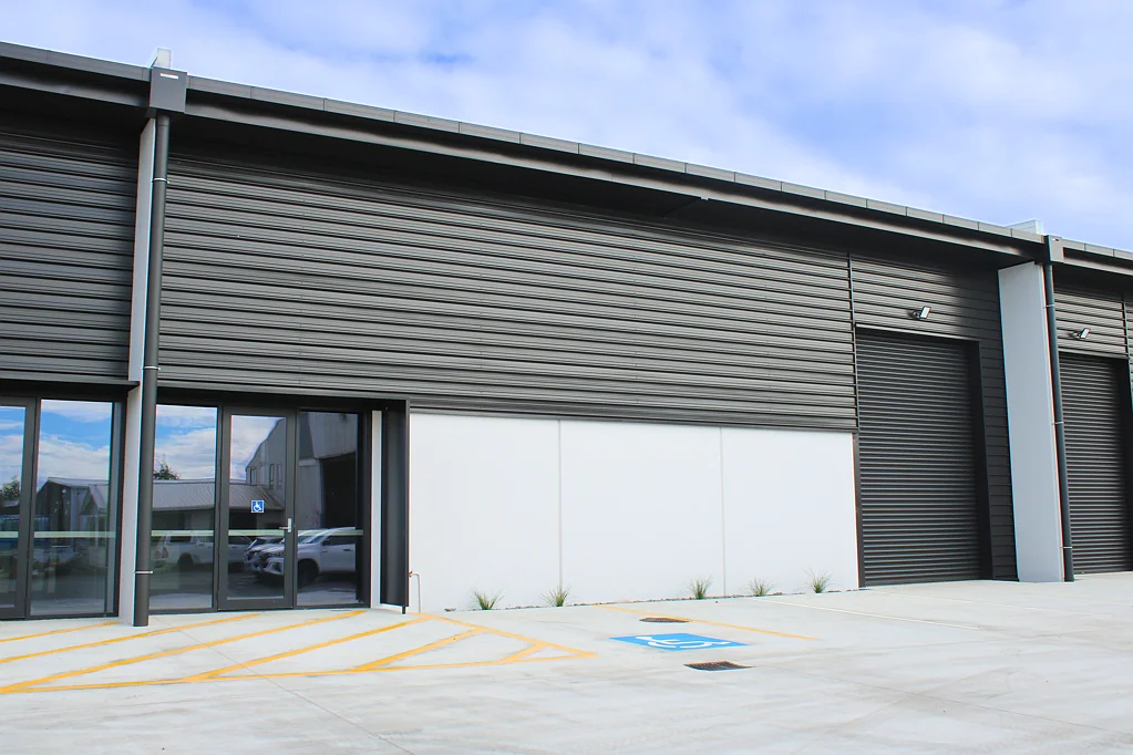 Te Rapa Industrial Units - For Sale or Lease