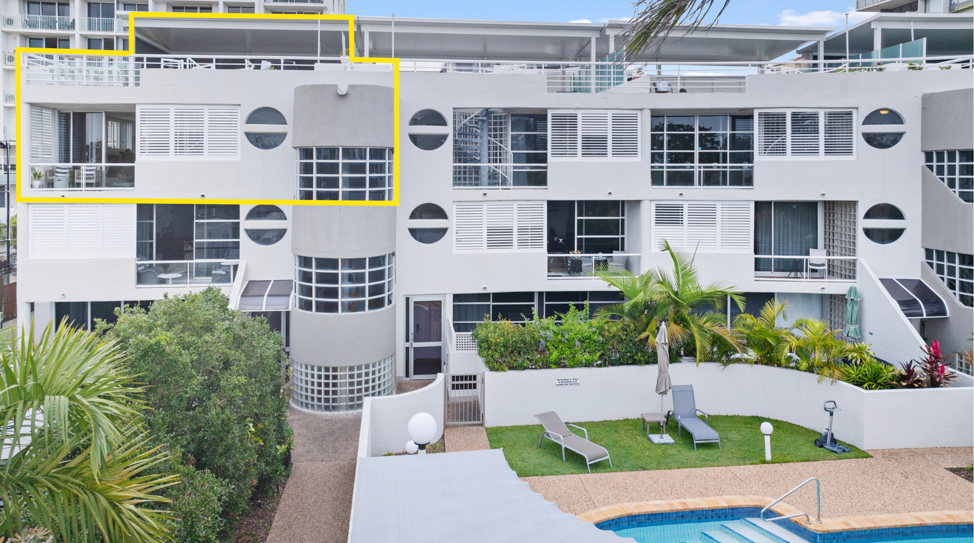 SUNDECK GARDENS UNIT 17 70-78 ALEXANDRA PDE, MAROOCHYDORE QLD 4558, 0 침실, 0 욕실, Unit