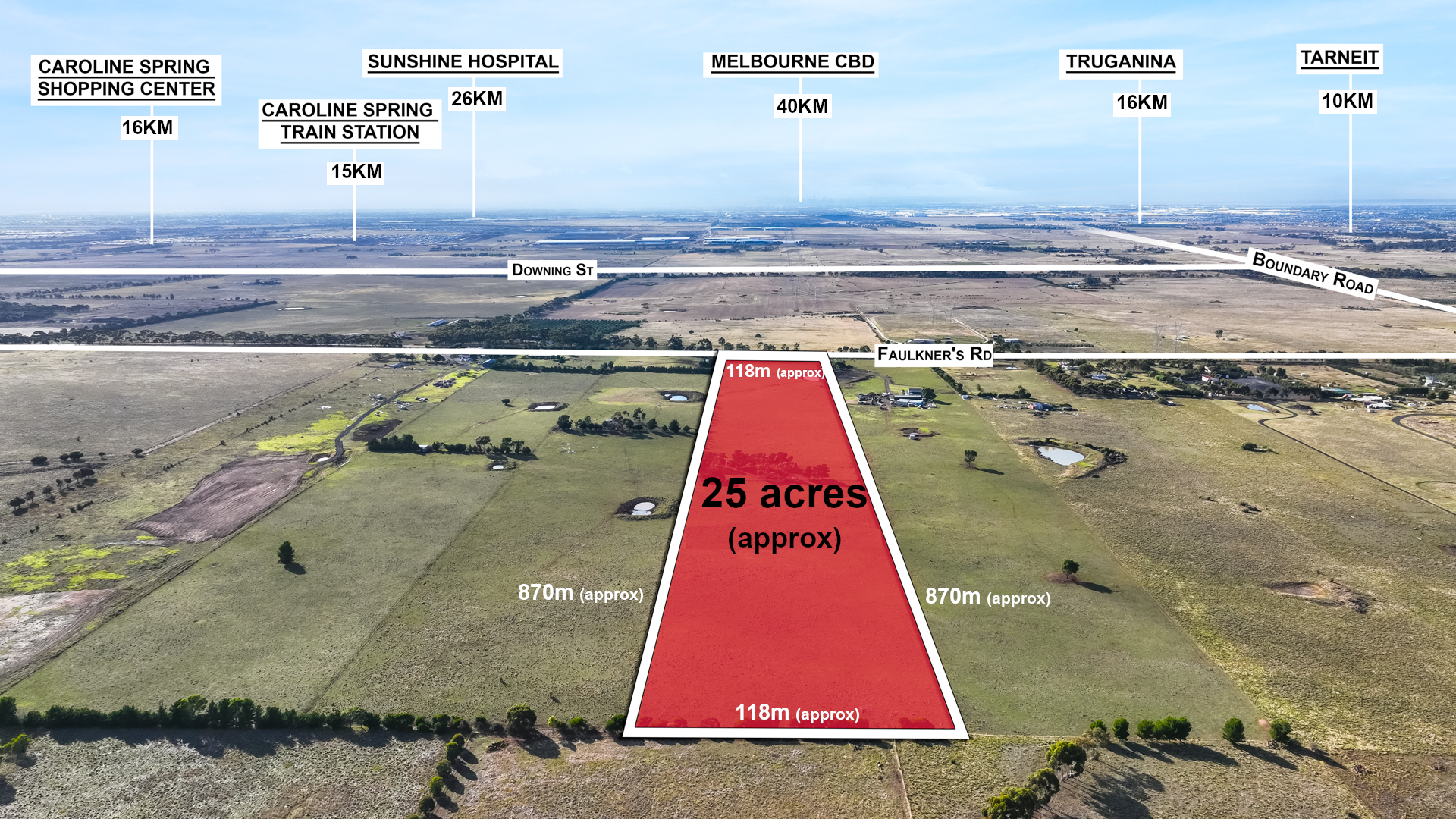 367-379 FAULKNERS RD, MOUNT COTTRELL VIC 3024, 0 rūma, 0 rūma horoi, Section