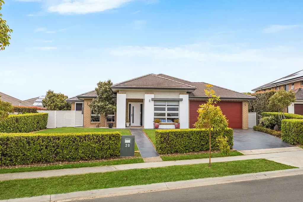 Wilton 4બેડરૂમ Experience Modern, Effortless Living at Bingara Gorge