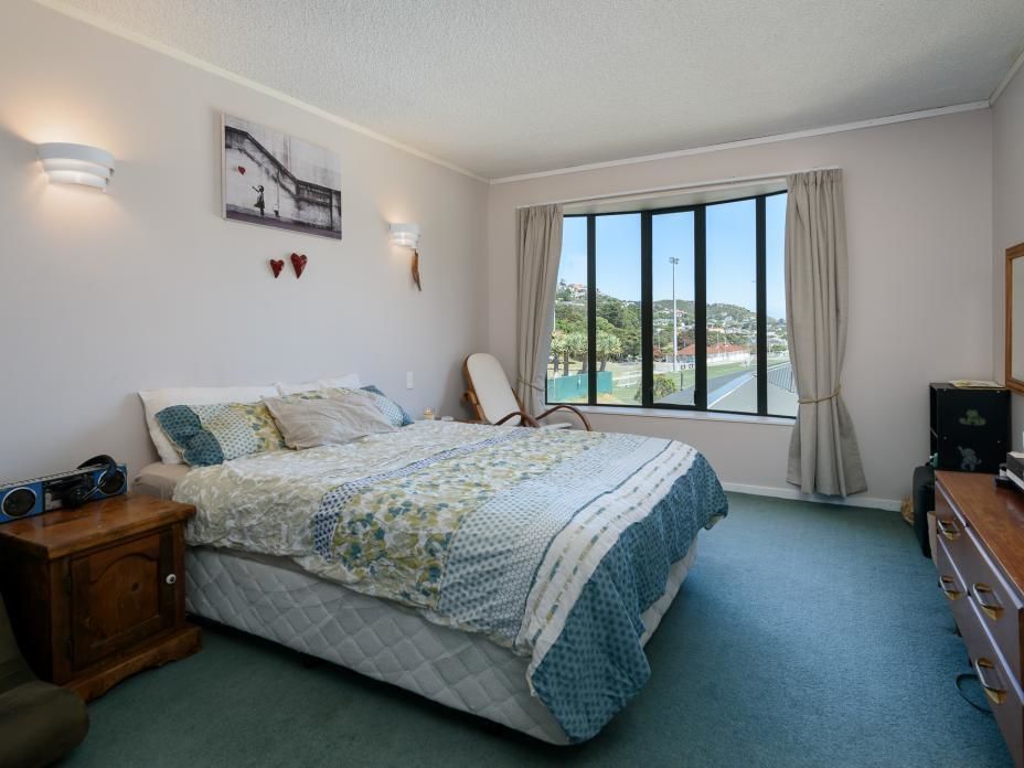 568c Adelaide Road, Berhampore, Wellington, 2 chambres, 0 salles de bain