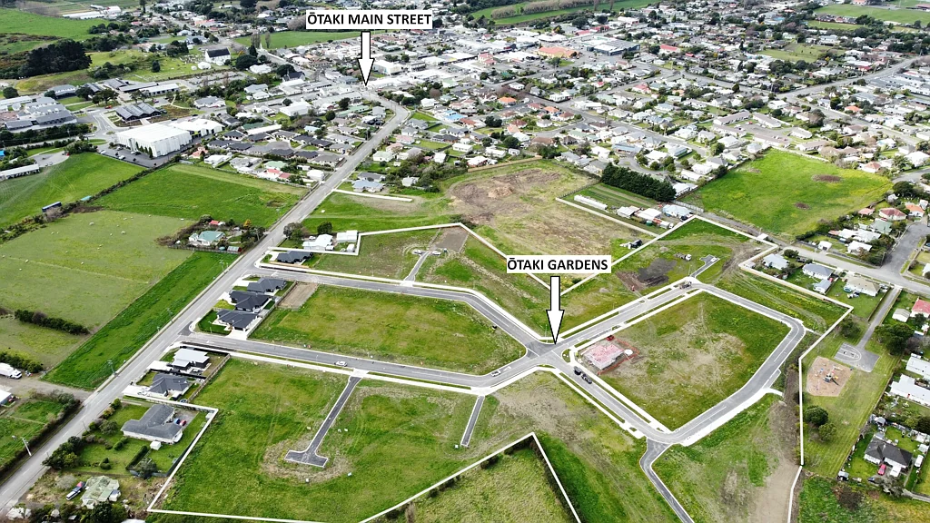 Otaki Priced to sell!