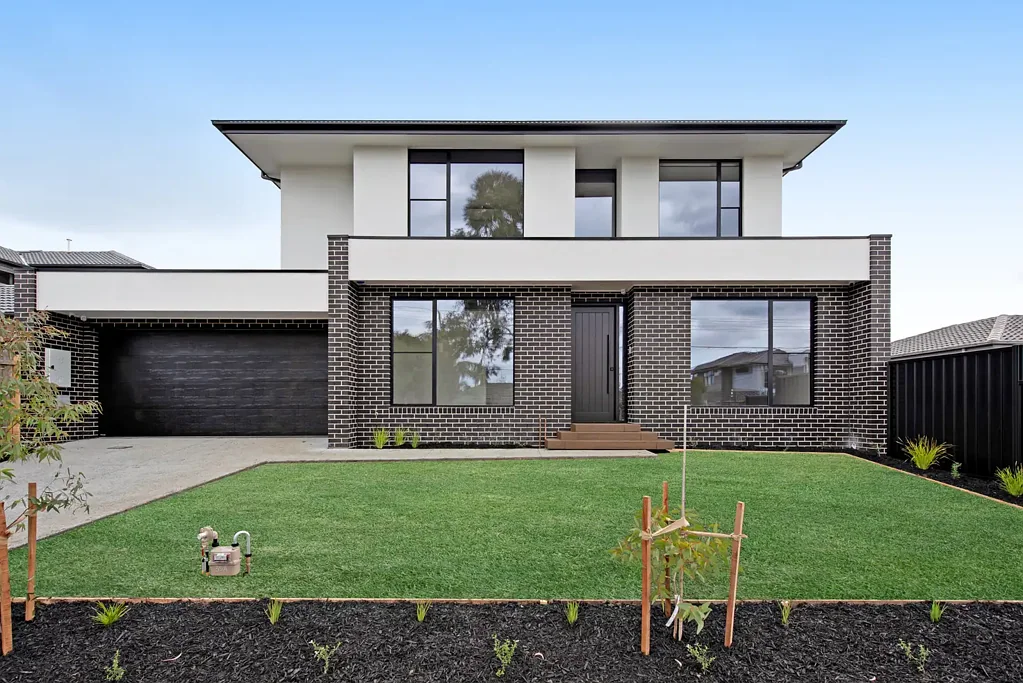 Luxury Brand-New Home