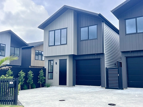 Milldale 4房  Thoughtful Design, Timeless Comfort.
