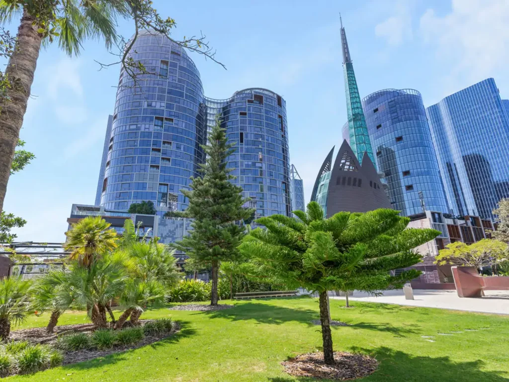 Perth 2 Bedroom Luxury. Leased. Landmark. Home Open This Saturday!