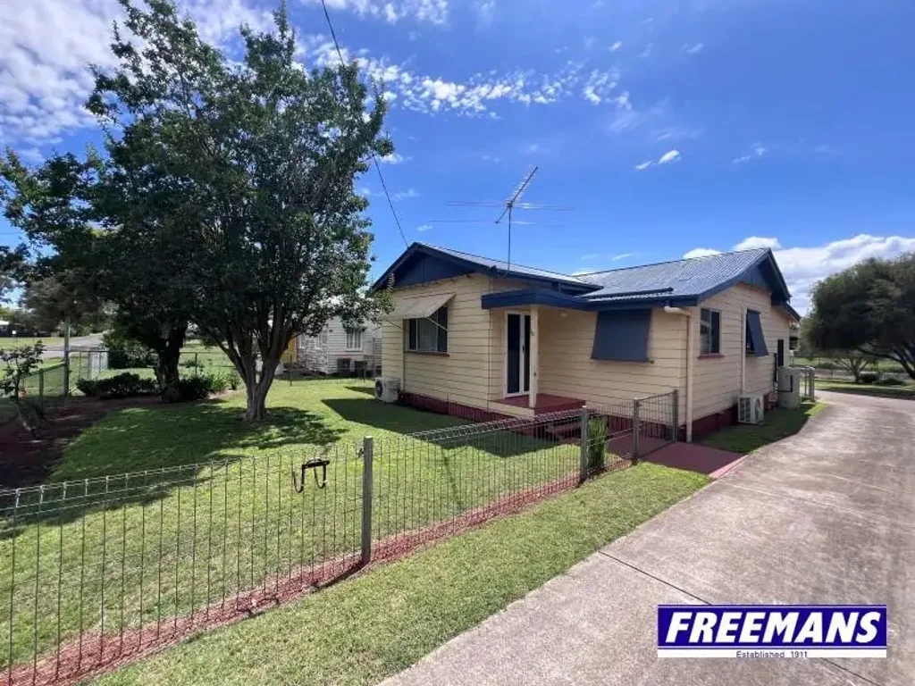 16 Belle Street, Kingaroy, QLD 4610