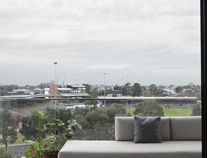 401/312 Johnston Street, Abbotsford, Melbourne CBD, 3 chambres, 3 salles de bain, Apartment
