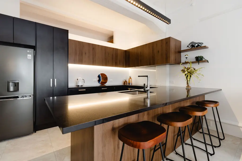 Te Aro 1chambre STLYISH CITY APARTMENT!