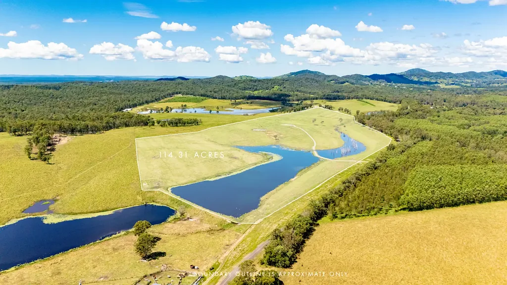 Anderleigh 114 Acres of Prime Grazing & Water