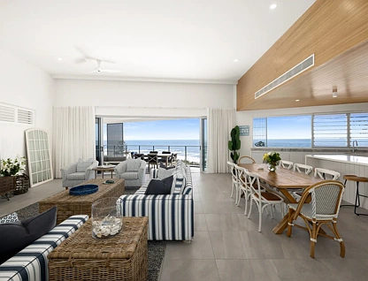 703/118-120 Alexandra Parade, Alexandra Headland, Sunshine Coast, 3 habitaciones, 3 baños, Unit