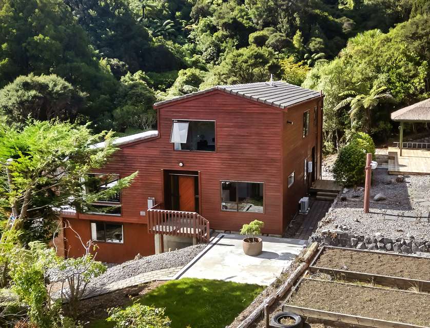 23F Kennedy Grove, Stokes Valley, Lower Hutt, Wellington, 4房, 2浴, 独立屋