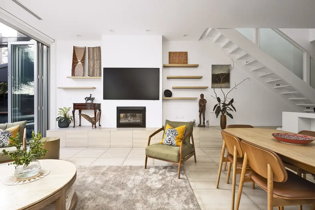 Bondi Junction 4房 都市风格与家庭实用性的完美结合 Urban Style Meets Family Functionality