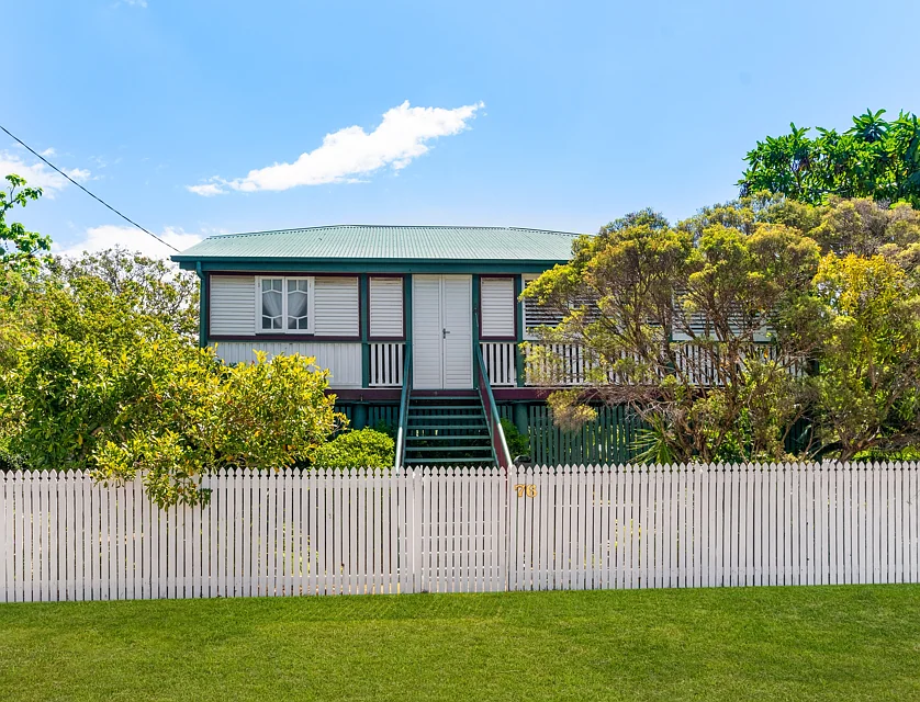 76 Eleventh Avenue, Railway Estate, Townsville, 4 ห้องนอน, 1 ห้องน้ำ, House