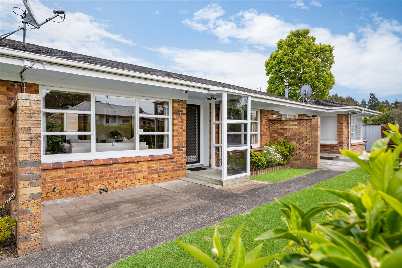 2/1 Ocean View Road, Hillcrest, Auckland - North Shore, 2 chambres, 1 salles de bain