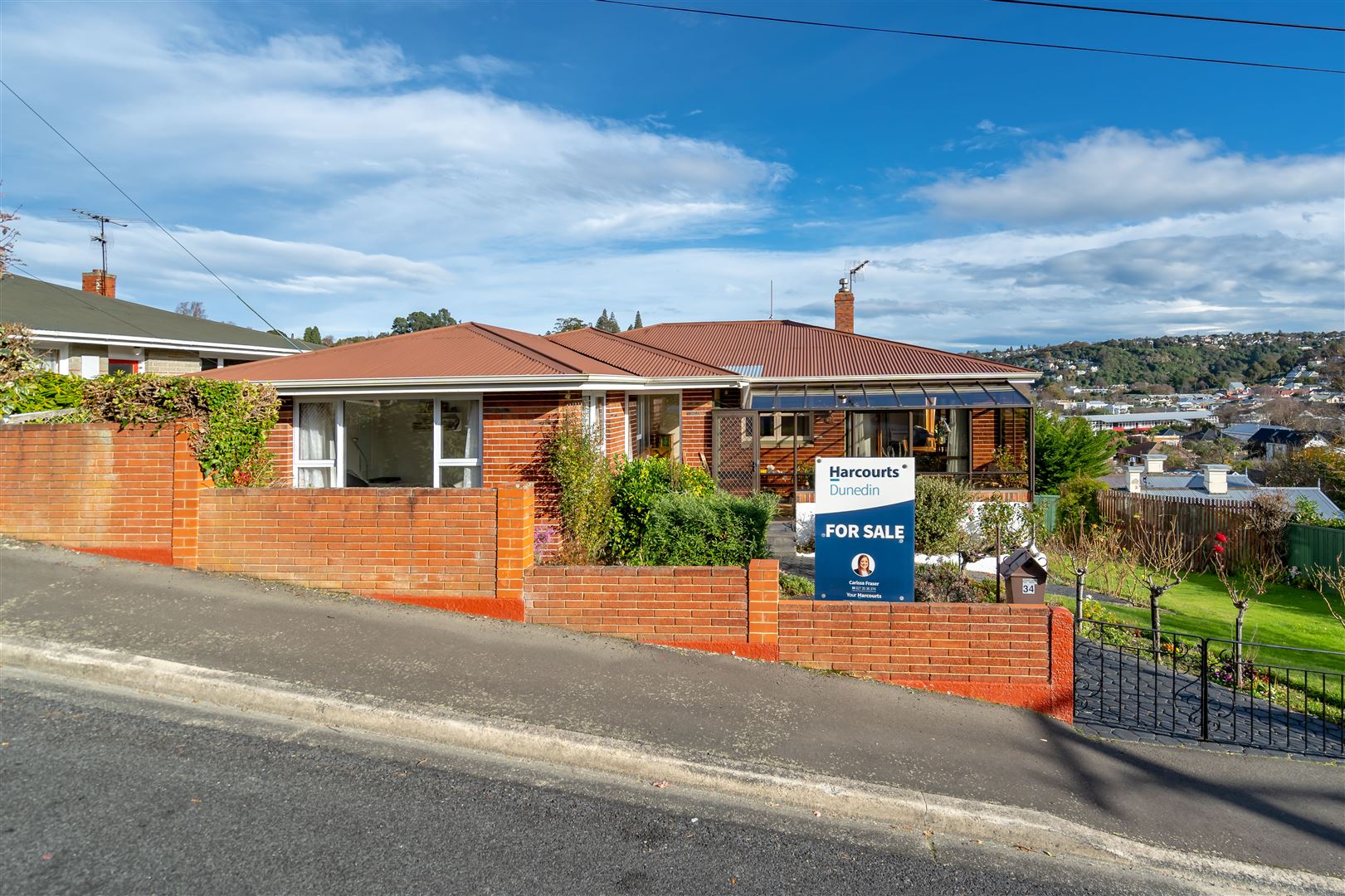 34 Craigleith Street, North East Valley, Dunedin, 3房, 0浴